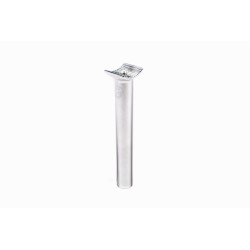 BSD Pivotal Blitzed XL Seat Post 185 mm Polished